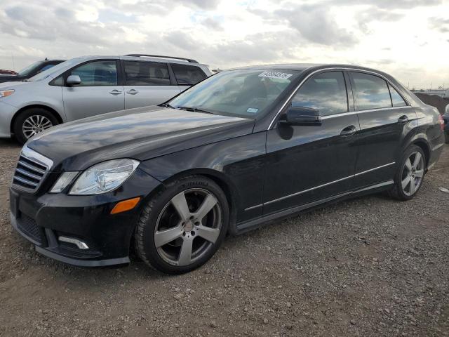 MERCEDES-BENZ E 350 2011 with VIN WDDHF5GB1BA394567 - Photo from auction