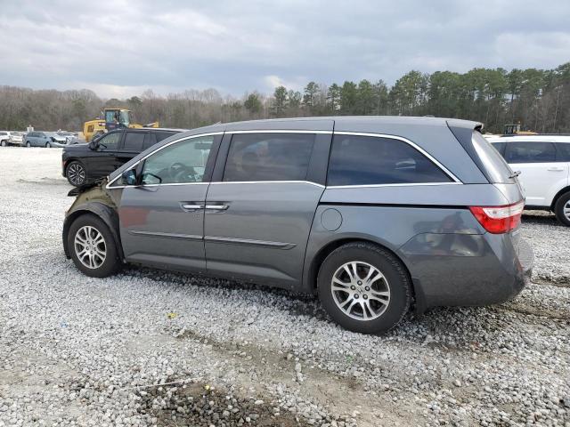 Photo 2 from auction – 2013 HONDA ODYSSEY EX with VIN 5FNRL5H62DB034629