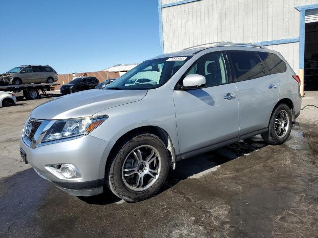 NISSAN PATHFINDER 2014 with VIN 5N1AR2MN4EC707888 - Photo from auction