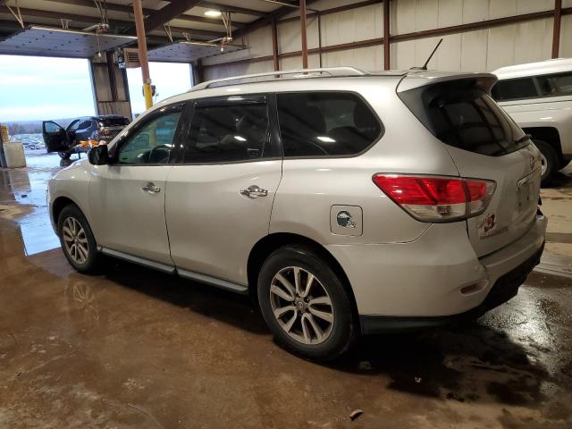 Photo 2 from auction – 2014 NISSAN PATHFINDER with VIN 5N1AR2MM9EC667167