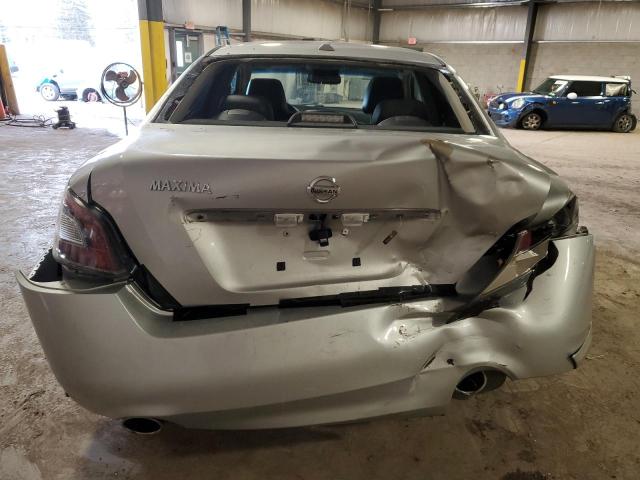 Photo 6 from auction – 2014 NISSAN MAXIMA S with VIN 1N4AA5AP8EC488362