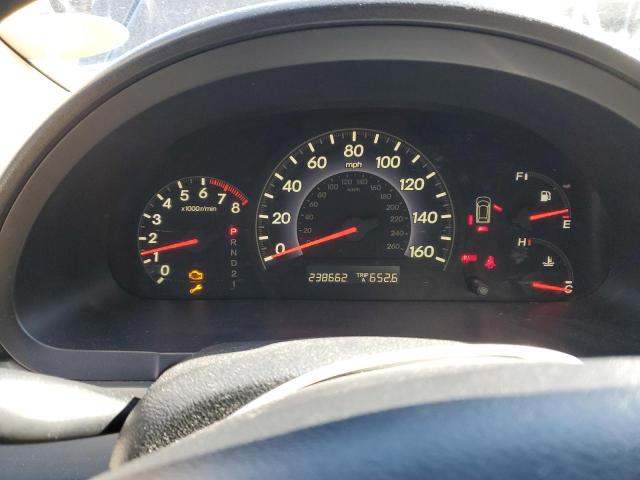 Photo 9 from auction – 2005 HONDA ODYSSEY with VIN 5FNRL38475B419589