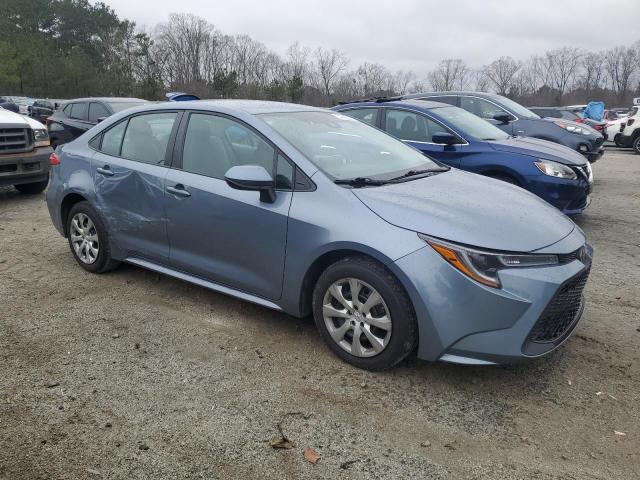 Photo 4 from auction – 2022 TOYOTA COROLLA LE with VIN 5YFEPMAE4NP383005