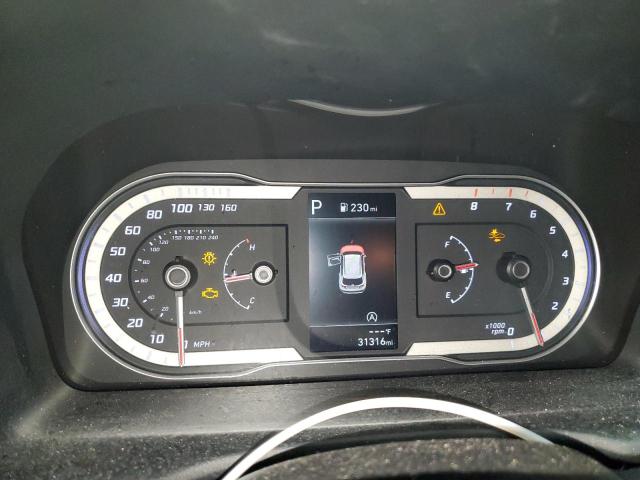 Photo 9 from auction – 2024 HYUNDAI TUCSON SEL with VIN 5NMJBCDE7RH392185