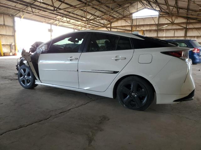 Photo 2 from auction – 2017 TOYOTA PRIUS with VIN JTDKARFU3H3035159