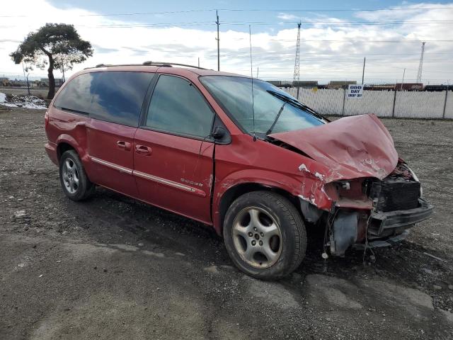Photo 4 from auction – 2001 DODGE GRAND CARA with VIN 2B8GP54L31R220067