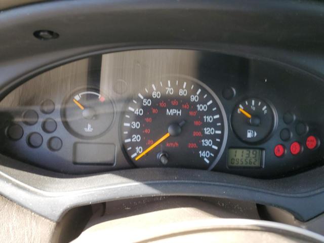 Foto 9 de la subasta – 2000 FORD FOCUS SE con VIN 1FAFP34P1YW209258