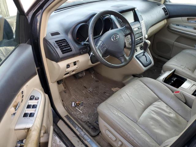Photo 8 from auction – 2006 LEXUS RX 400 with VIN JTJHW31U060019593