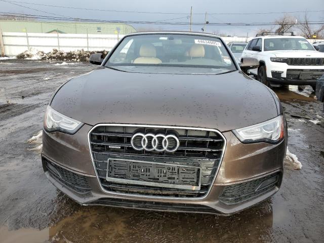 Photo 5 from auction – 2015 AUDI A5 PREMIUM with VIN WAUMFAFHXFN001880