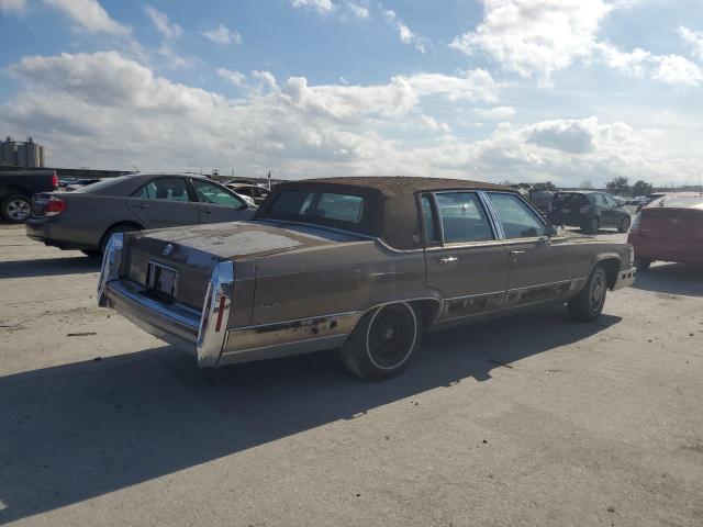 Photo 3 from auction – 1990 CADILLAC BROUGHAM with VIN 1G6DW5476LR727151