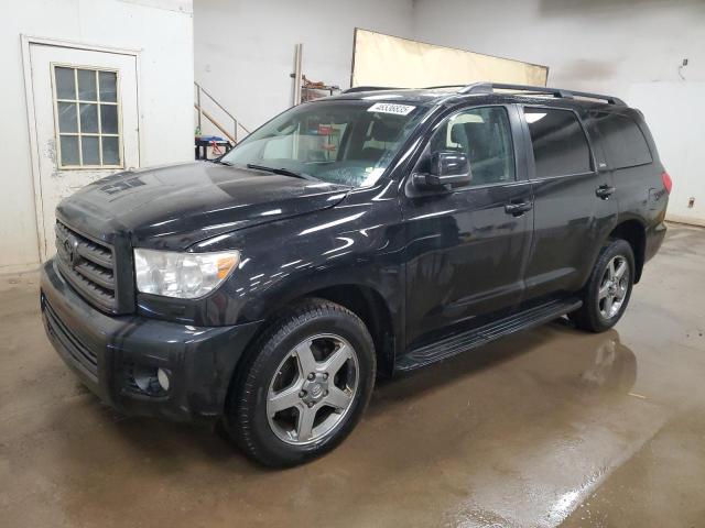 TOYOTA SEQOUIA 2012 with VIN 5TDBY5G11CS065969 - Photo from auction