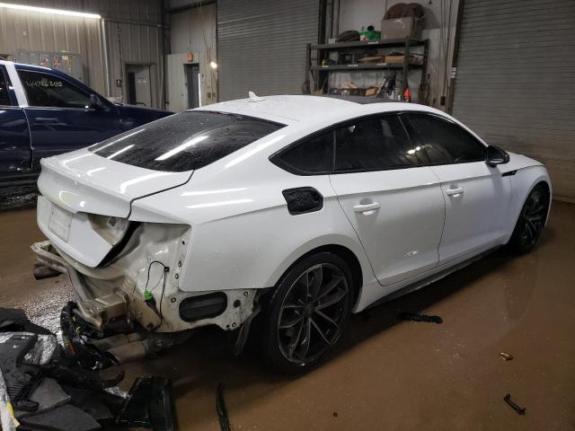 Photo 3 from auction – 2018 AUDI S5 PRESTIG with VIN WAUC4CF5XJA113677