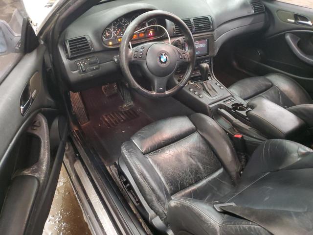 Photo 8 from auction – 2005 BMW 330 CI with VIN WBABW53465PL51199
