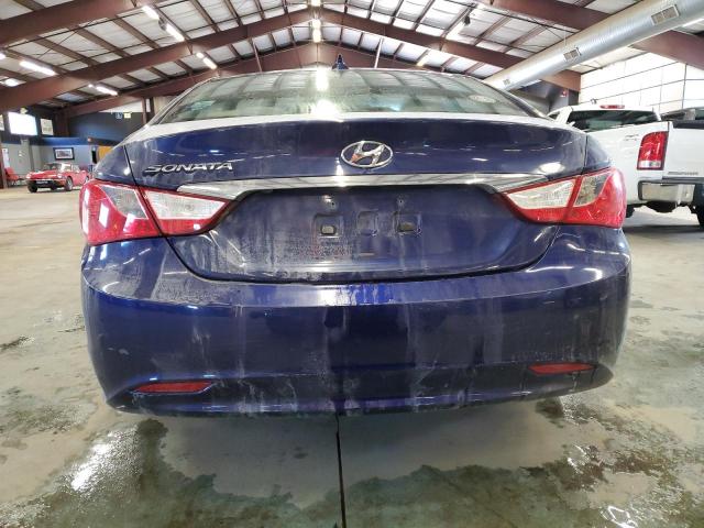 Photo 6 from auction – 2012 HYUNDAI SONATA GLS with VIN 5NPEB4AC3CH496810