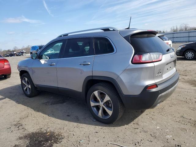 Photo 2 from auction – 2019 JEEP CHEROKEE L with VIN 1C4PJMDX2KD377774