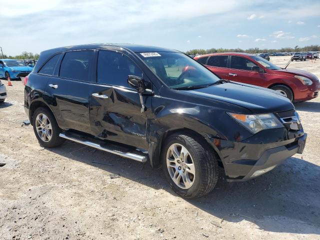 Photo 4 from auction – 2008 ACURA MDX TECHNO with VIN 2HNYD28348H518454