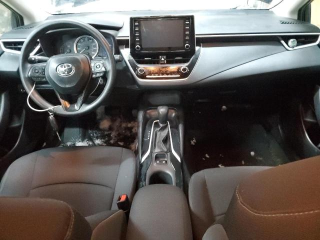 Photo 8 from auction – 2020 TOYOTA COROLLA LE with VIN 5YFEPRAEXLP141698