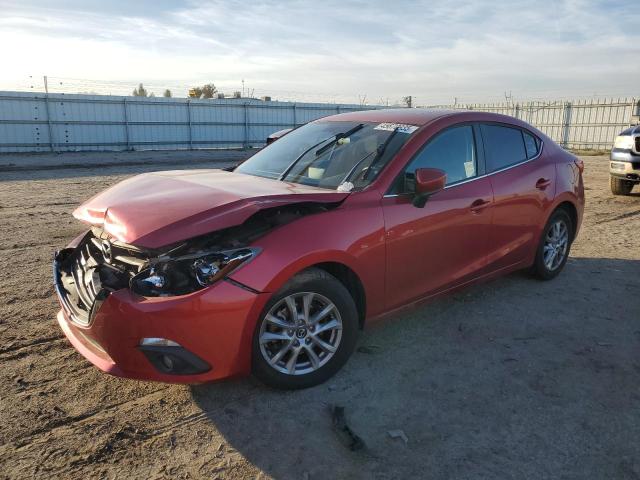 Photo 1 from auction – 2016 MAZDA 3 TOURING with VIN JM1BM1V74G1301478