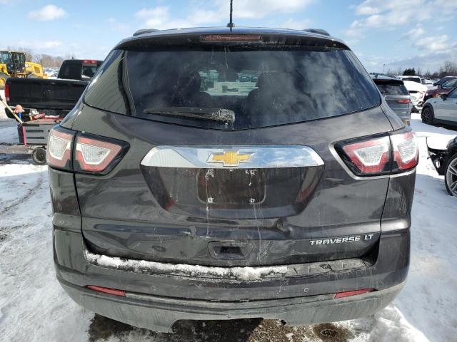 Photo 6 from auction – 2014 CHEVROLET TRAVERSE L with VIN 1GNKRGKD1EJ174532
