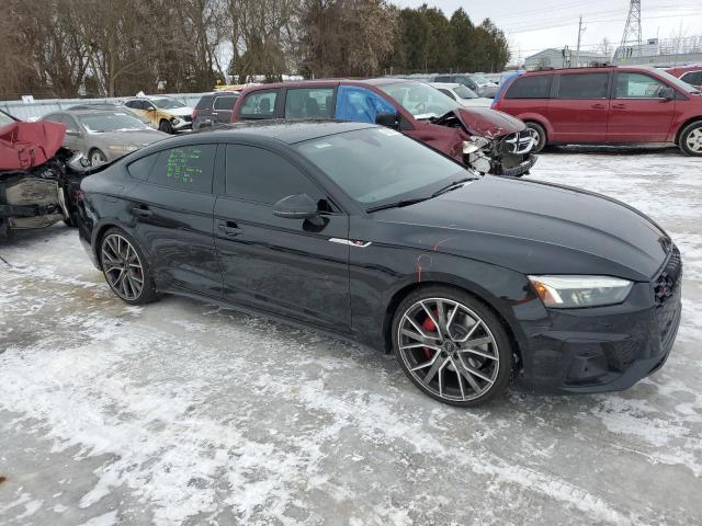 Photo 4 from auction – 2022 AUDI S5 PREMIUM with VIN WAUA4CF59NA012143