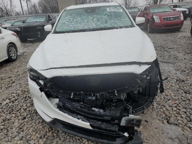 Photo 5 from auction – 2018 MAZDA CX-5 GRAND with VIN JM3KFBDM5J0411712
