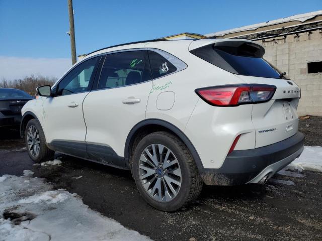 Photo 2 from auction – 2020 FORD ESCAPE TIT with VIN 1FMCU9DZ9LUA66425