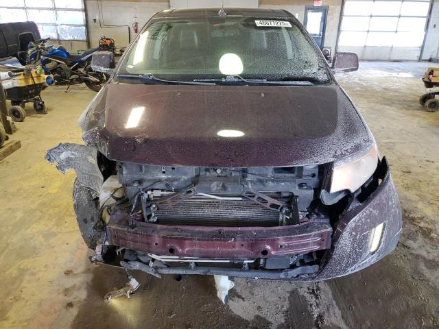 Photo 5 from auction – 2011 FORD EDGE LIMIT with VIN 2FMDK4KC0BBA22894