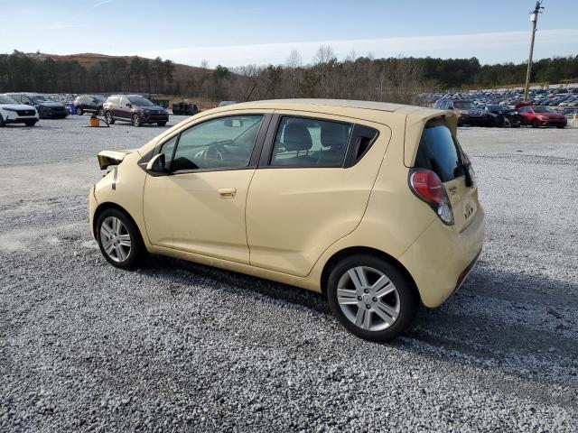 Photo 2 from auction – 2014 CHEVROLET SPARK LS with VIN KL8CB6S93EC448012