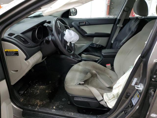 Photo 7 from auction – 2011 KIA FORTE EX with VIN KNAFU4A25B5453765