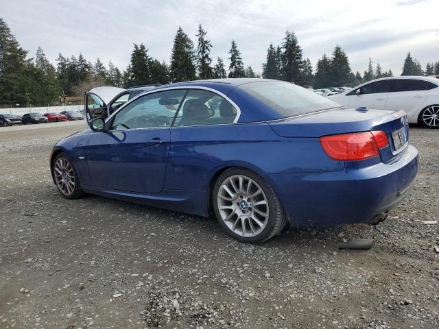 Photo 2 from auction – 2011 BMW 328 I SULE with VIN WBADW7C54BE726429