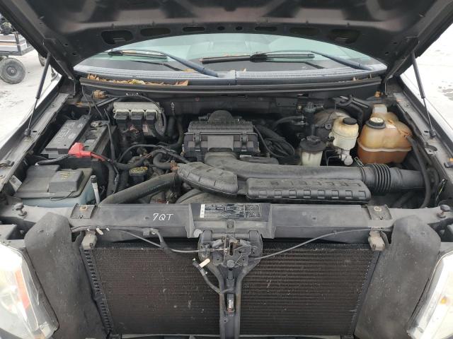 Photo 11 from auction – 2007 FORD F150 with VIN 1FTPF12V07NA41026