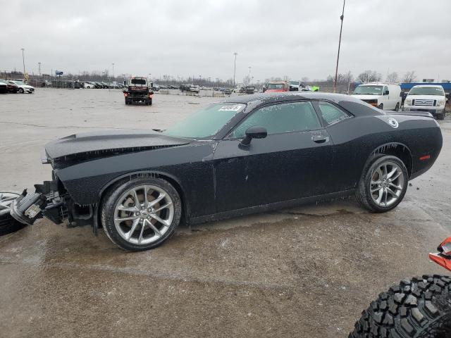 Снимка 1 от търг – 2022 DODGE CHALLENGER с VIN 2C3CDZKG2NH118574