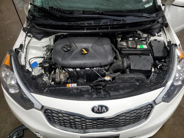 Photo 11 from auction – 2016 KIA FORTE LX with VIN KNAFK4A63G5611018