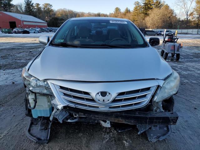 Photo 5 from auction – 2013 TOYOTA COROLLA BA with VIN 5YFBU4EE3DP112098