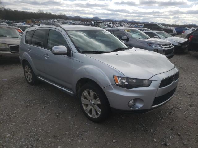Photo 4 from auction – 2013 MITSUBISHI OUTLANDER with VIN JA4JT3AW4DU006943
