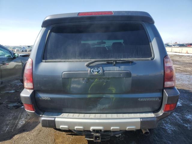 Photo 6 from auction – 2004 TOYOTA 4RUNNER LI with VIN JTEBT17R340034820