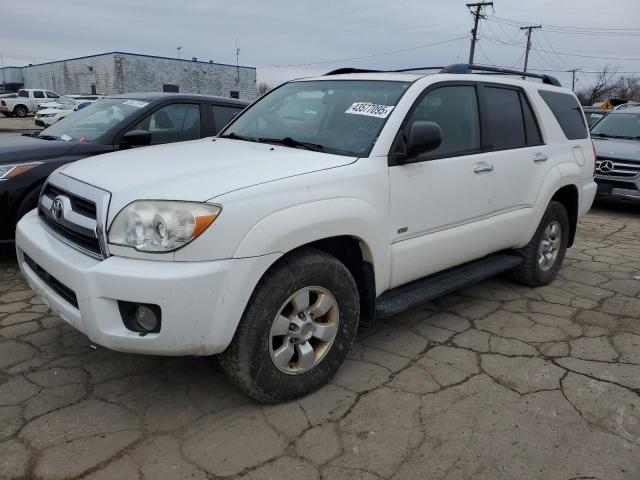 TOYOTA 4RUNNER SR 2006 with VIN JTEZU14R168043696 - Photo from auction