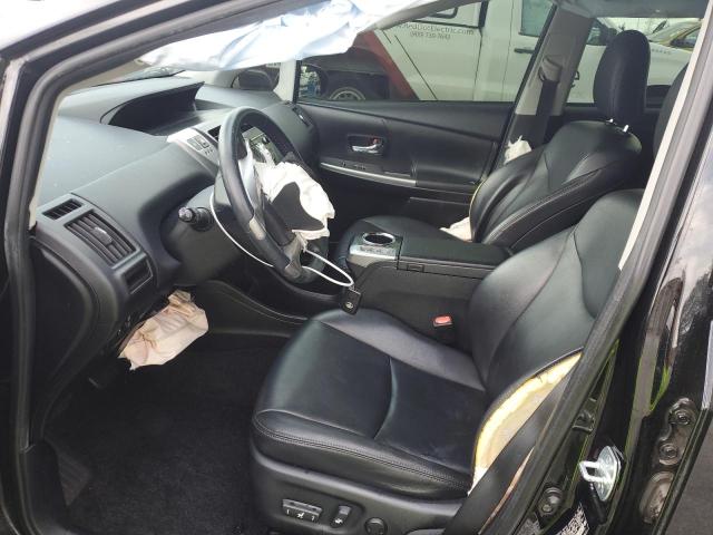 Photo 7 from auction – 2016 TOYOTA PRIUS V with VIN JTDZN3EU6GJ048418