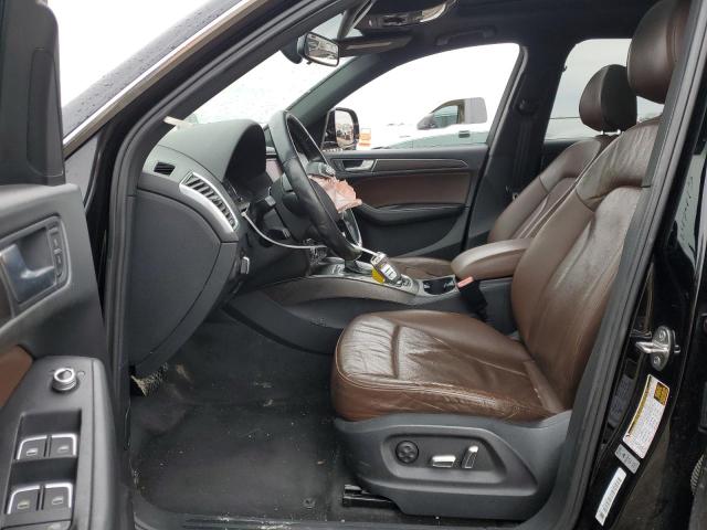 Photo 7 from auction – 2016 AUDI Q5 PREMIUM with VIN WA1C2AFP8GA008346