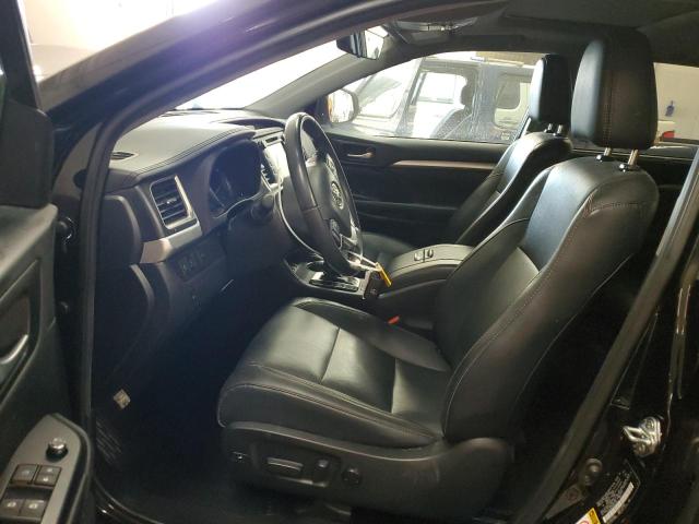 Photo 7 from auction – 2019 TOYOTA HIGHLANDER with VIN 5TDJZRFH7KS624972