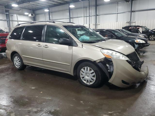 Photo 4 from auction – 2008 TOYOTA SIENNA CE with VIN 5TDZK23C48S200682