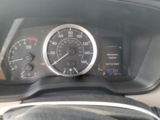 Photo 9 from auction – 2020 TOYOTA COROLLA LE with VIN 5YFEPRAE5LP006595