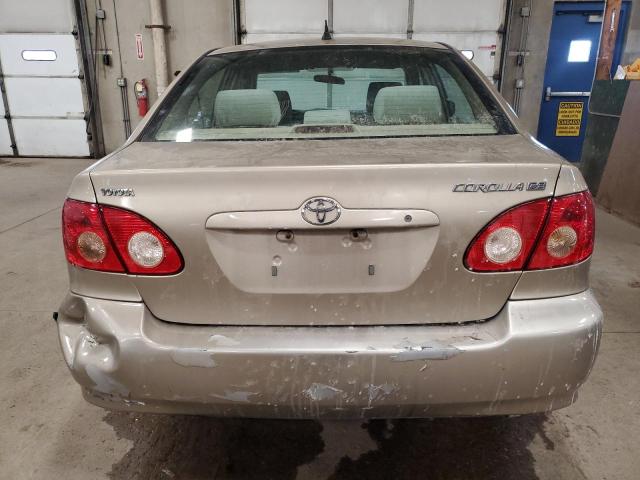 Photo 6 from auction – 2007 TOYOTA COROLLA CE with VIN 1NXBR32E77Z798147