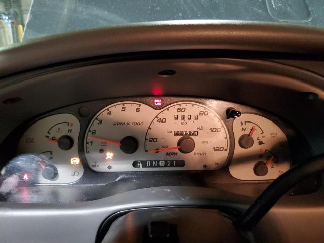 Photo 9 from auction – 2003 FORD RANGER SUP with VIN 1FTYR15E33PA79081