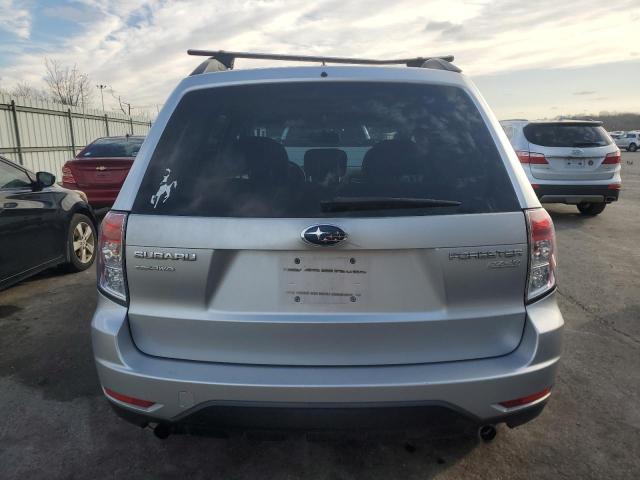 Photo 6 from auction – 2010 SUBARU FORESTER 2 with VIN JF2SH6CC5AH777871