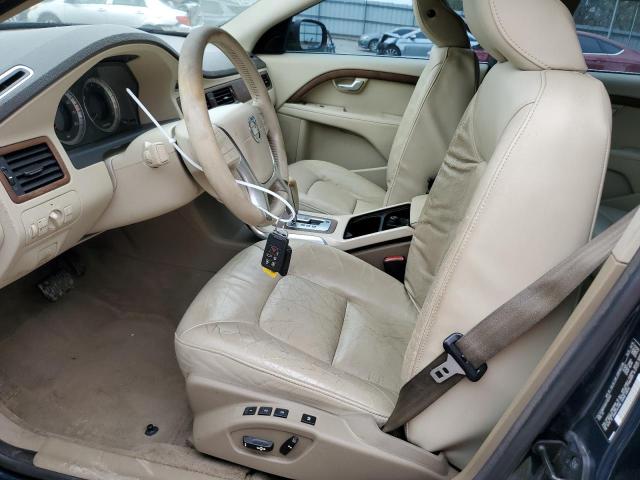 Photo 7 from auction – 2010 VOLVO S80 3.2 with VIN YV1982ASXA1132345