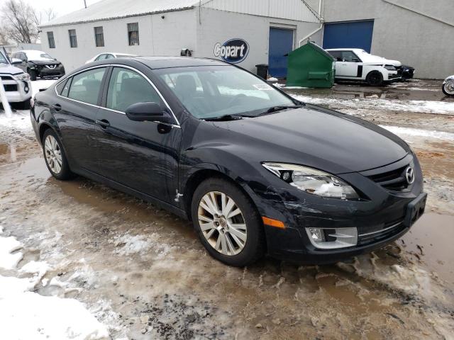 Photo 4 from auction – 2010 MAZDA 6 I with VIN 1YVHZ8CH0A5M33423