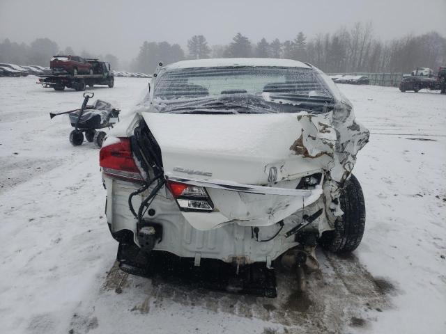 Photo 6 from auction – 2015 HONDA CIVIC EXL with VIN 19XFB2F95FE218876