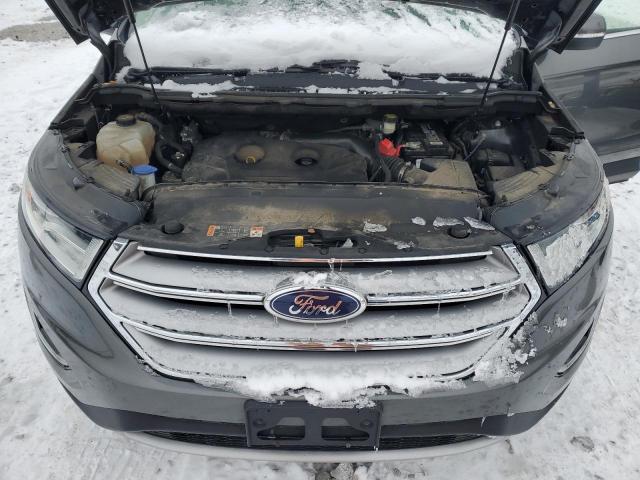 Photo 12 from auction – 2017 FORD EDGE TITAN with VIN 2FMPK4K99HBB30912