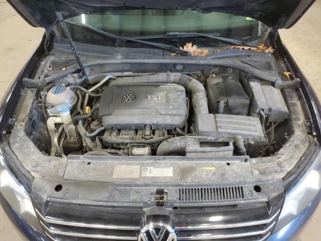 Photo 11 from auction – 2015 VOLKSWAGEN PASSAT S with VIN 1VWAT7A30FC058384